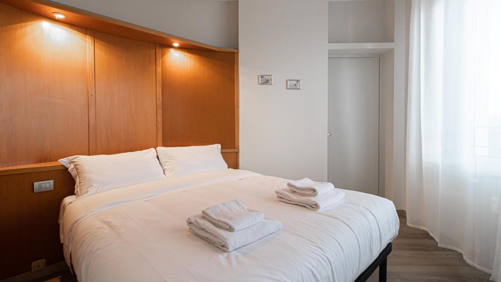 Appartement Italianway-Gian Galeazzo à Milan Extérieur photo