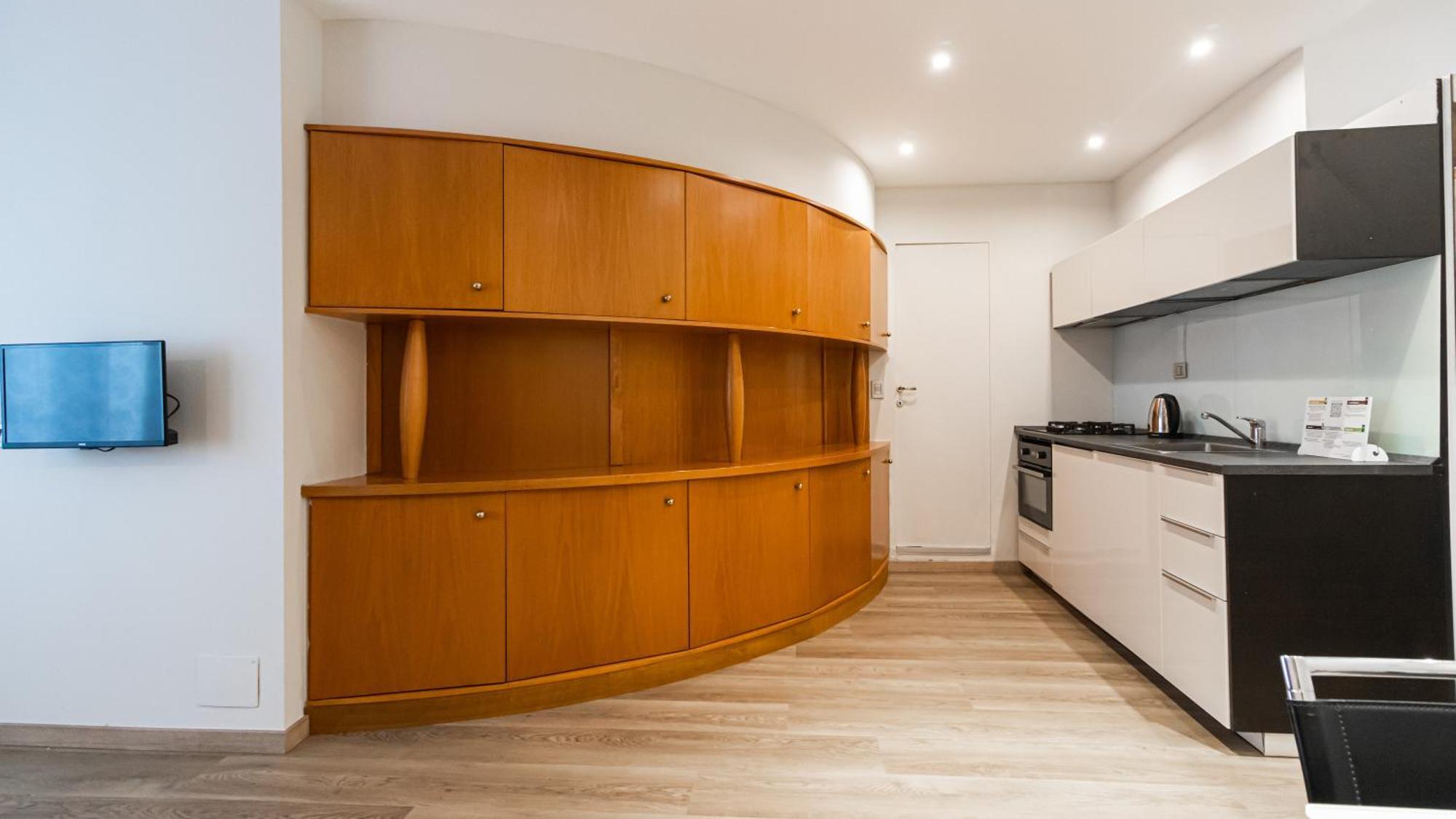 Appartement Italianway-Gian Galeazzo à Milan Extérieur photo