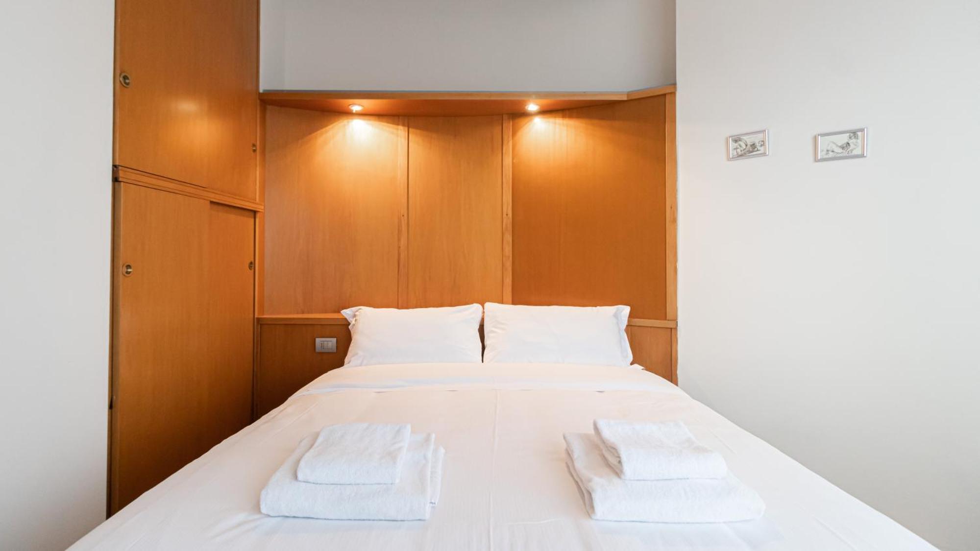 Appartement Italianway-Gian Galeazzo à Milan Extérieur photo