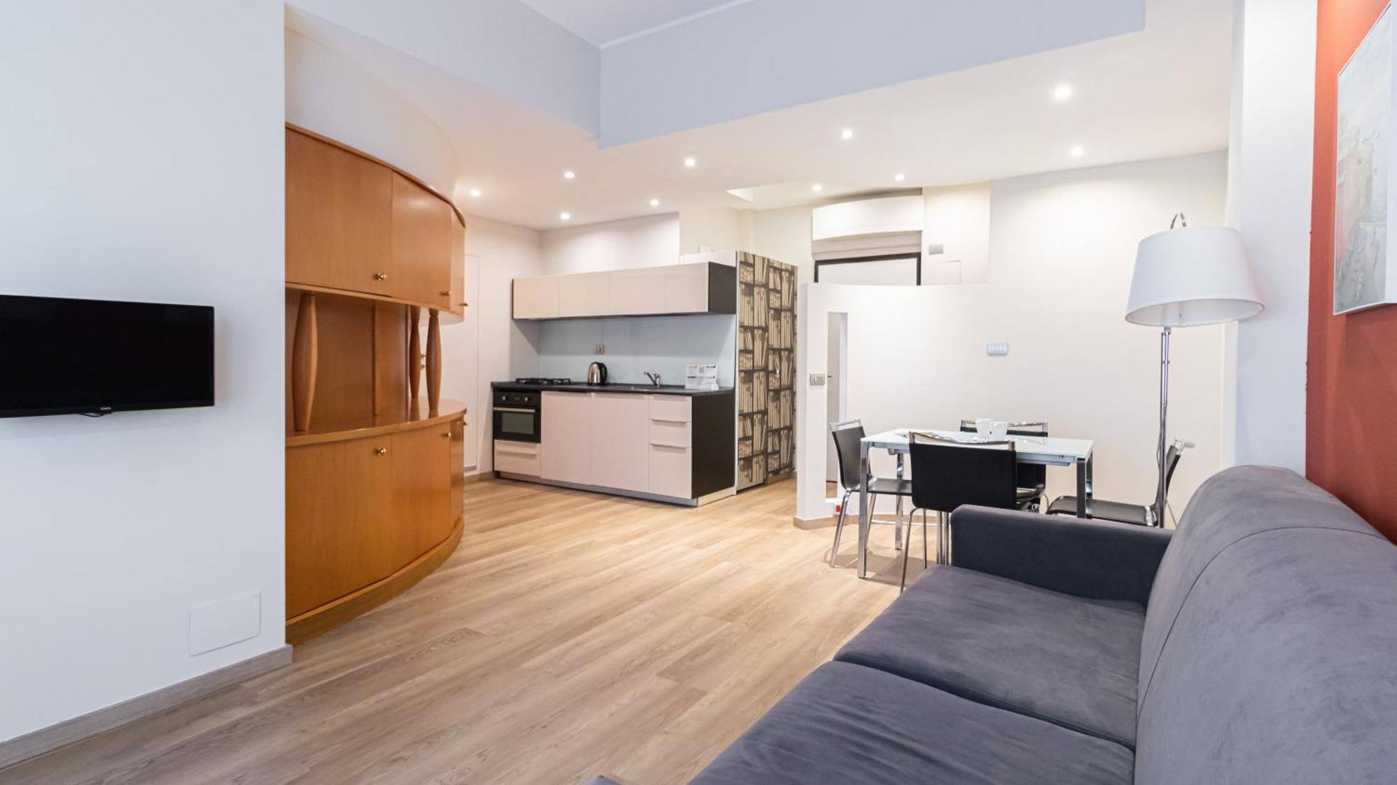 Appartement Italianway-Gian Galeazzo à Milan Extérieur photo