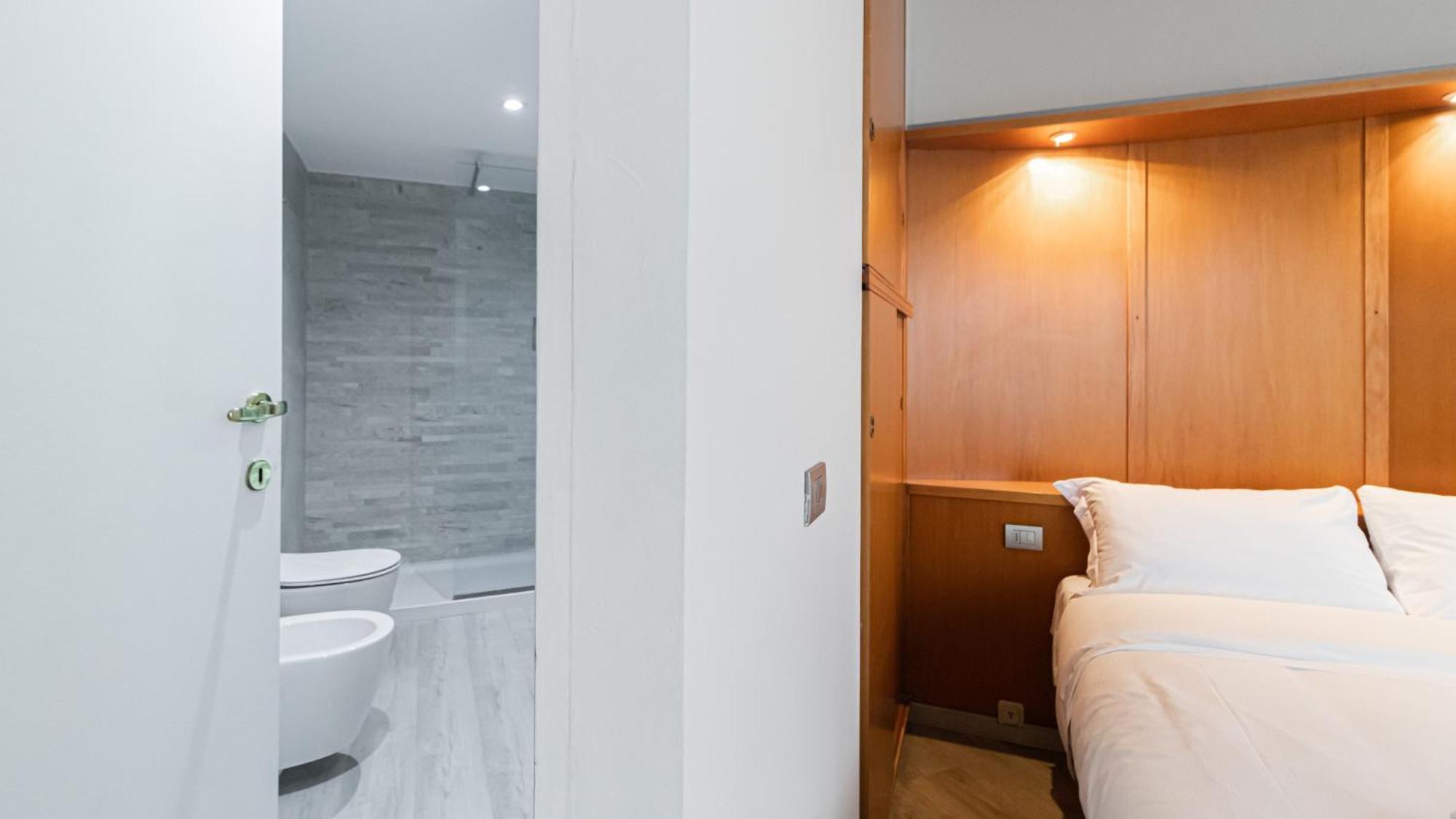 Appartement Italianway-Gian Galeazzo à Milan Extérieur photo