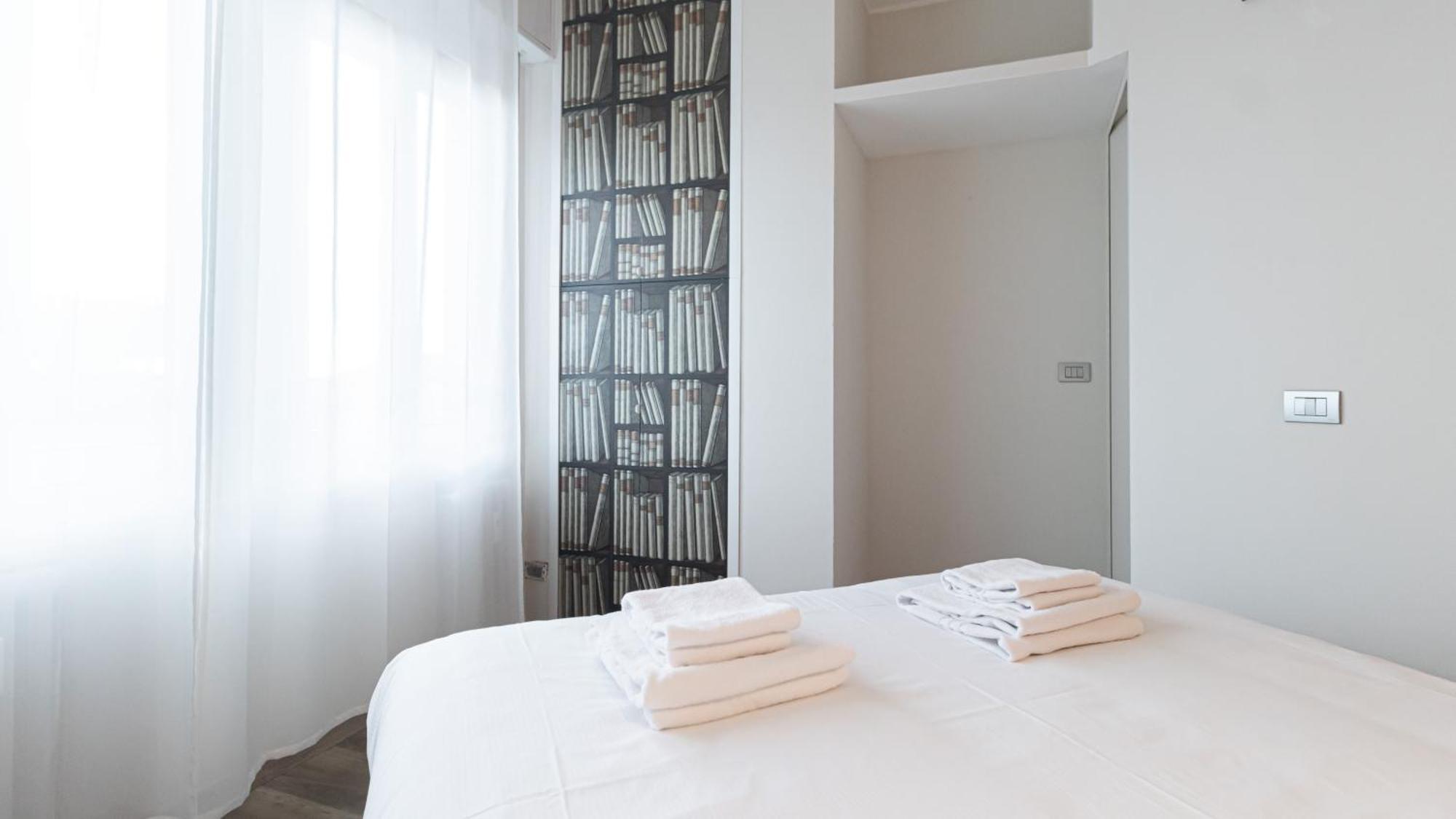 Appartement Italianway-Gian Galeazzo à Milan Extérieur photo