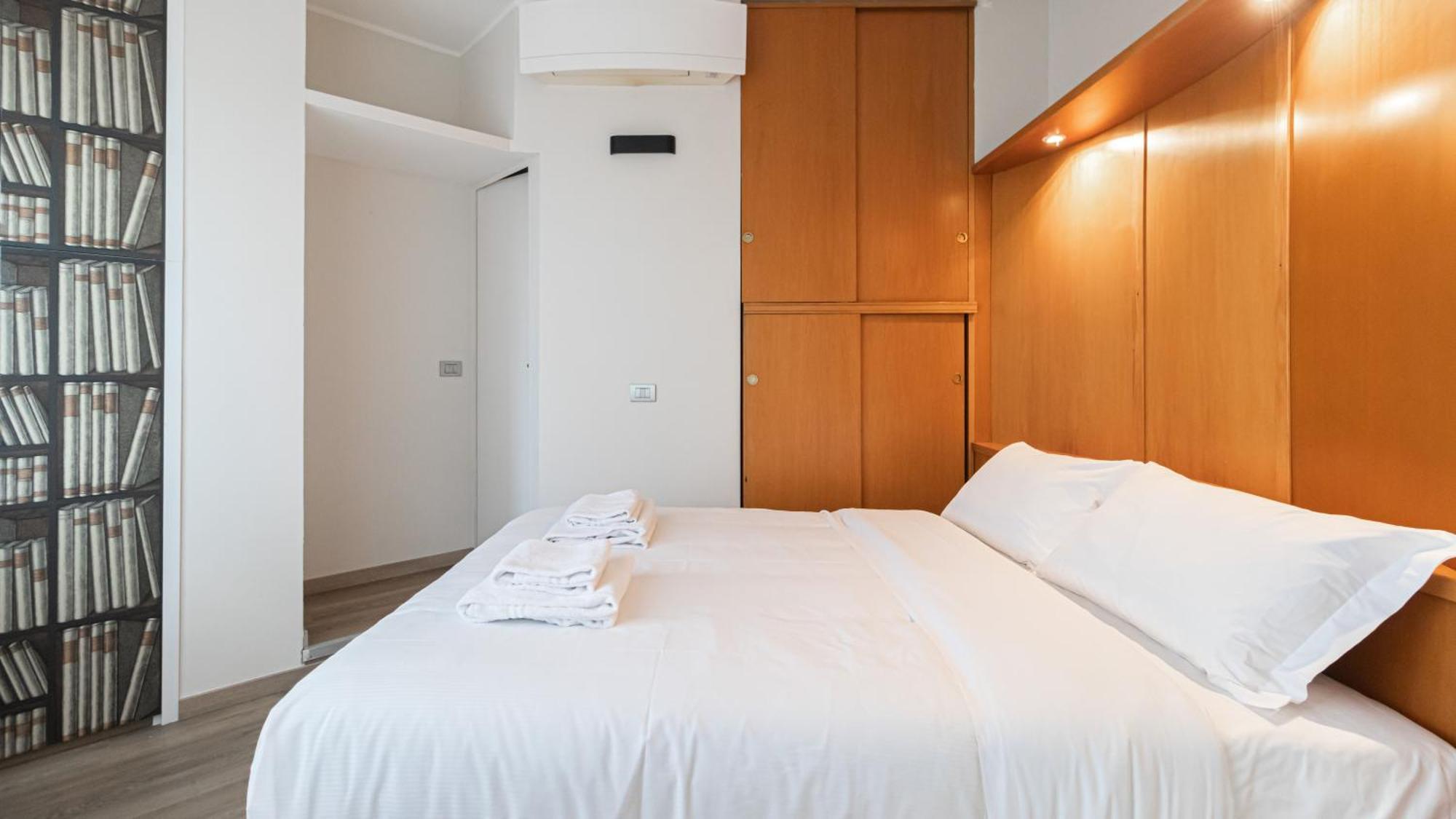Appartement Italianway-Gian Galeazzo à Milan Extérieur photo