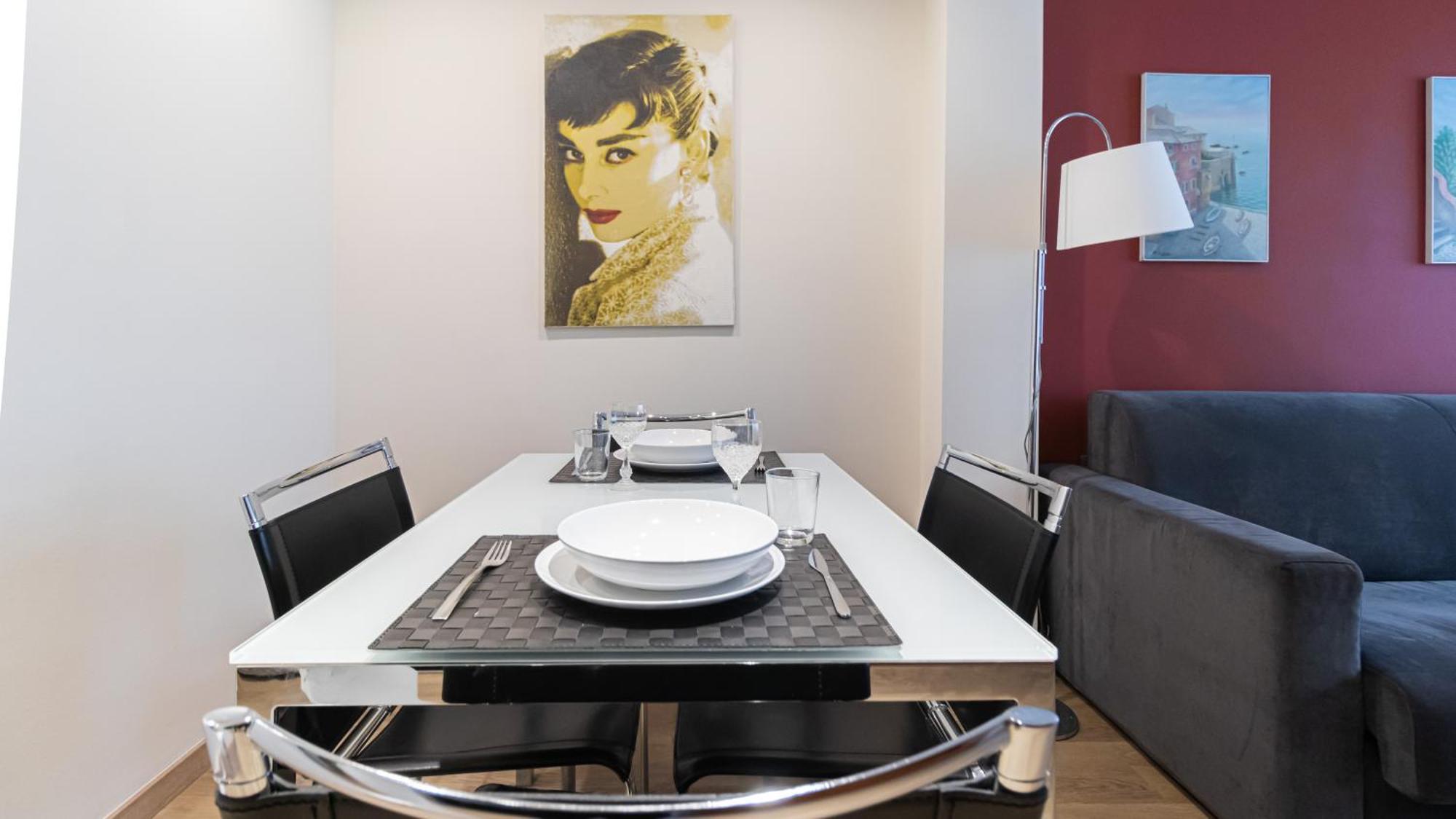Appartement Italianway-Gian Galeazzo à Milan Extérieur photo