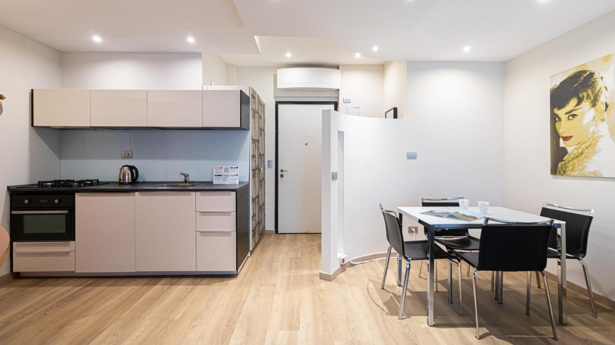 Appartement Italianway-Gian Galeazzo à Milan Extérieur photo
