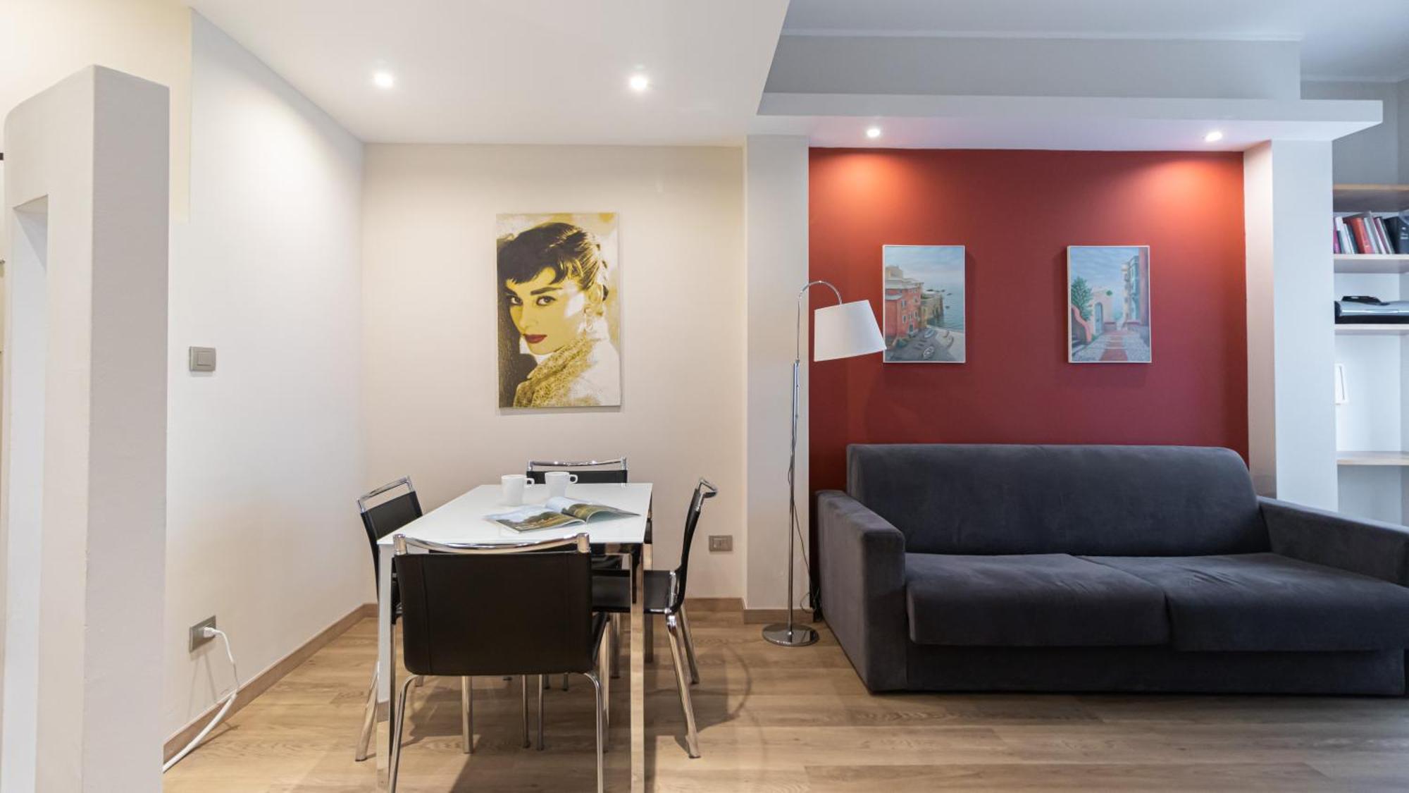 Appartement Italianway-Gian Galeazzo à Milan Extérieur photo