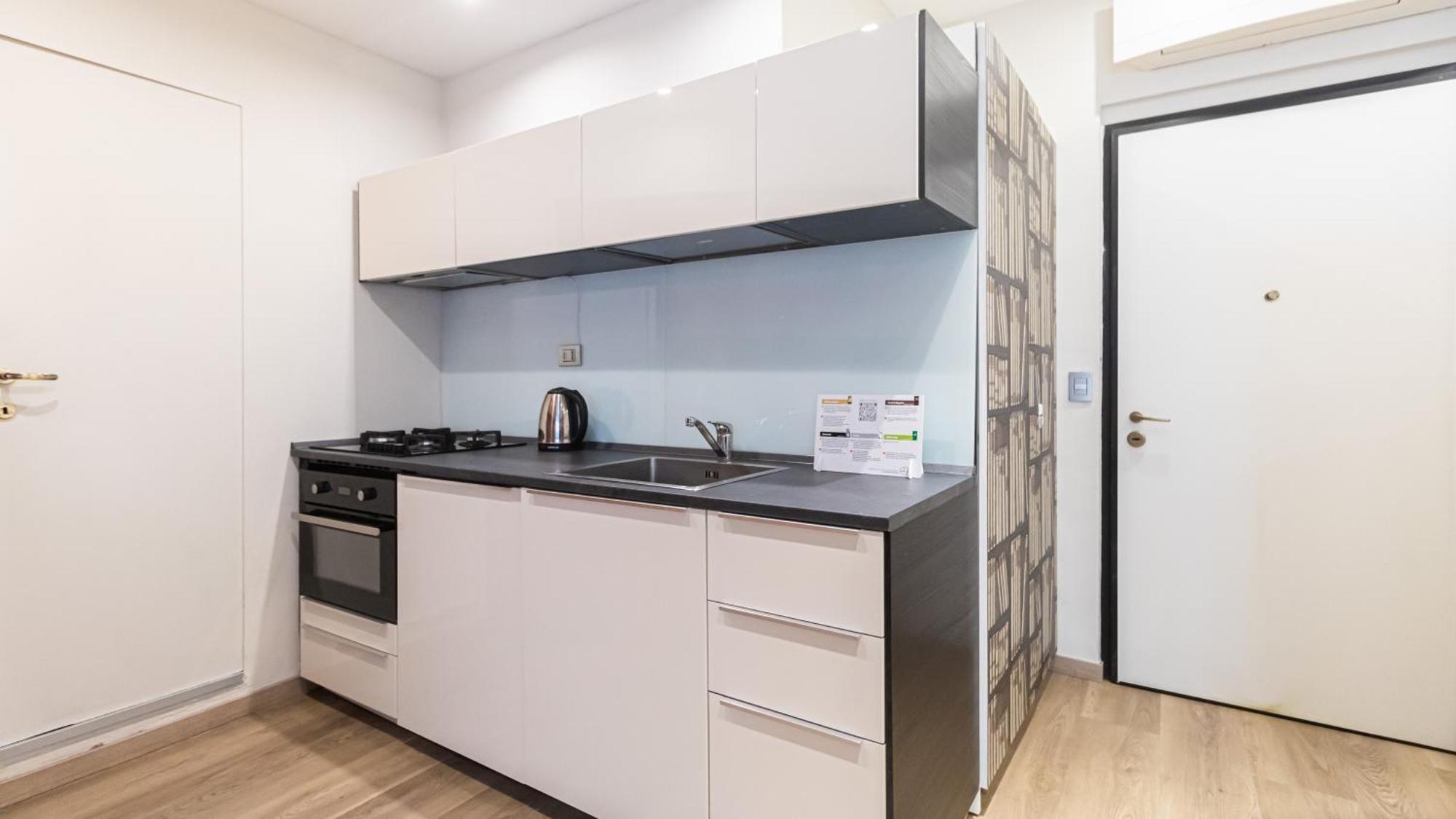 Appartement Italianway-Gian Galeazzo à Milan Extérieur photo