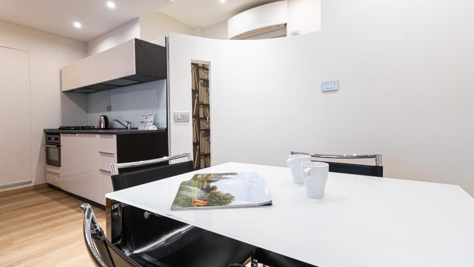 Appartement Italianway-Gian Galeazzo à Milan Extérieur photo