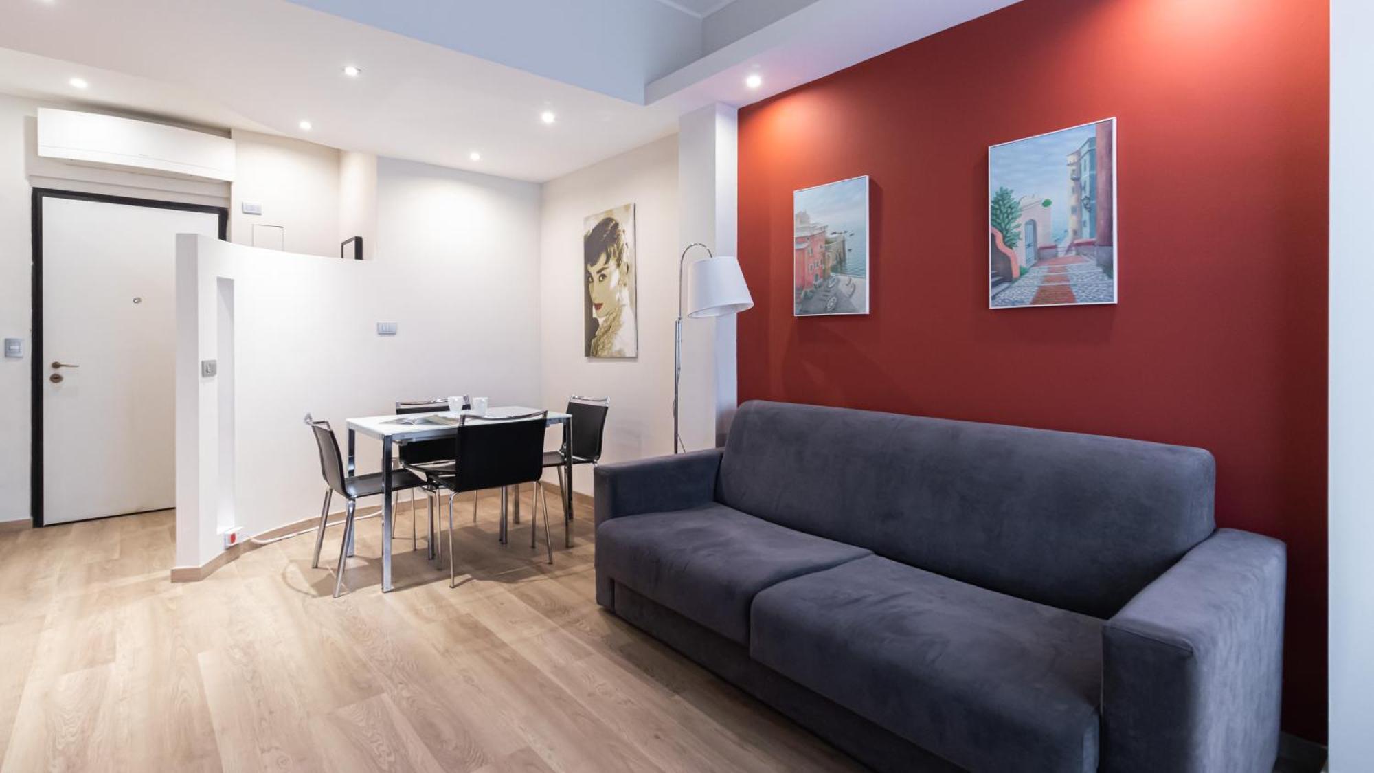 Appartement Italianway-Gian Galeazzo à Milan Extérieur photo