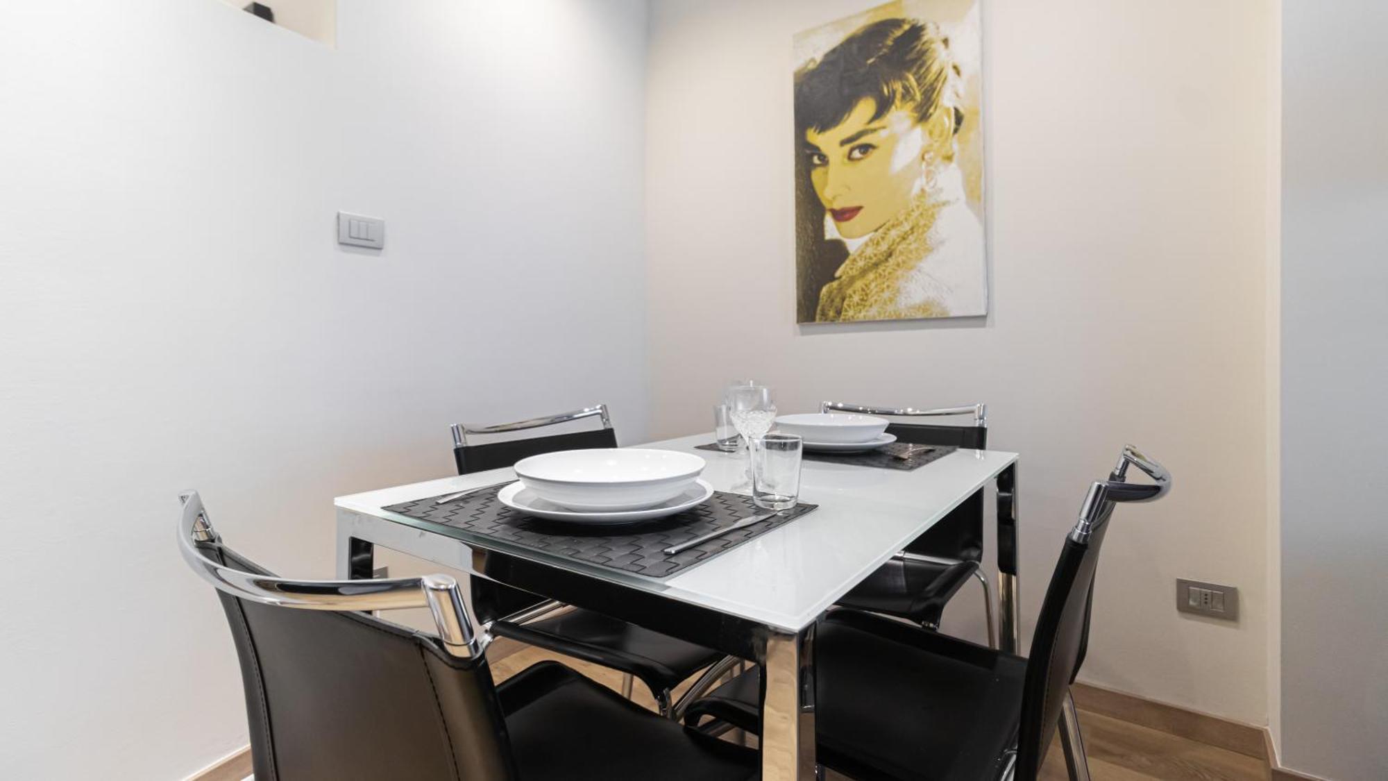 Appartement Italianway-Gian Galeazzo à Milan Extérieur photo